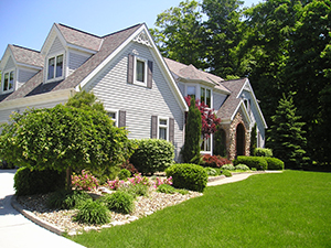 Landscapers and Lawncare Services in Lake Odessa, MI